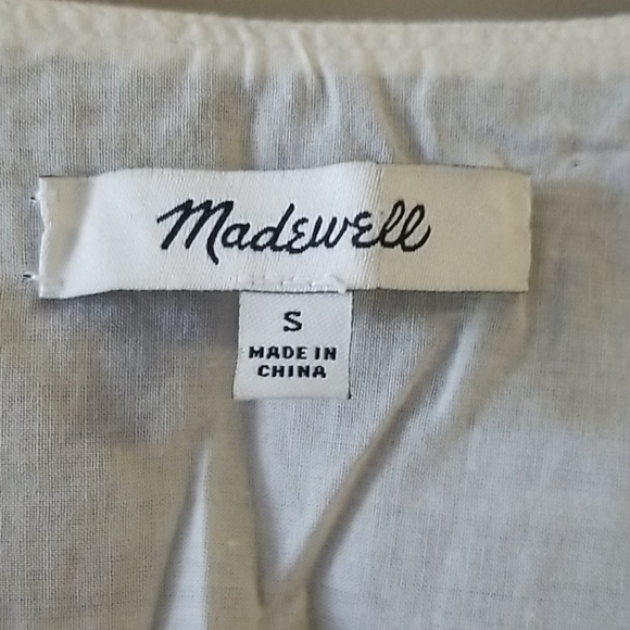 Madewell Dress - Picture 5 of 8